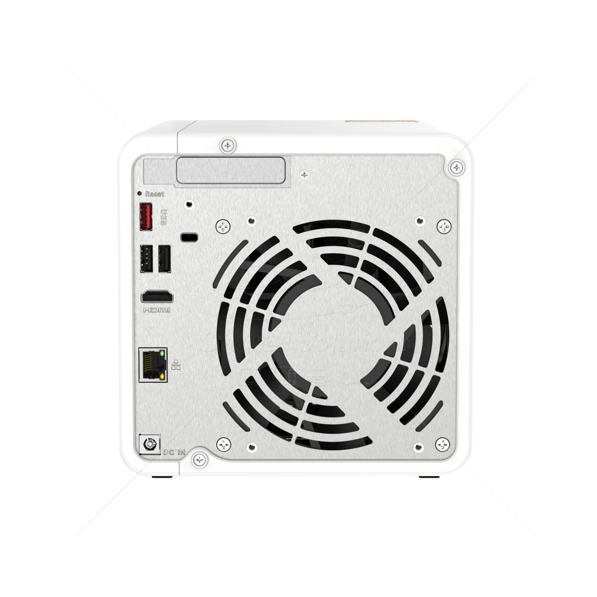 NAS QNAP TS-462-4G-US