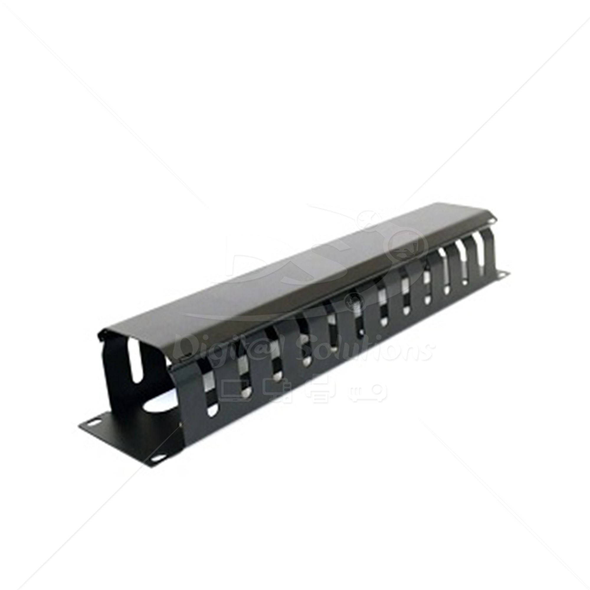 Organizador de Cable 2U metalico Ulink 12P