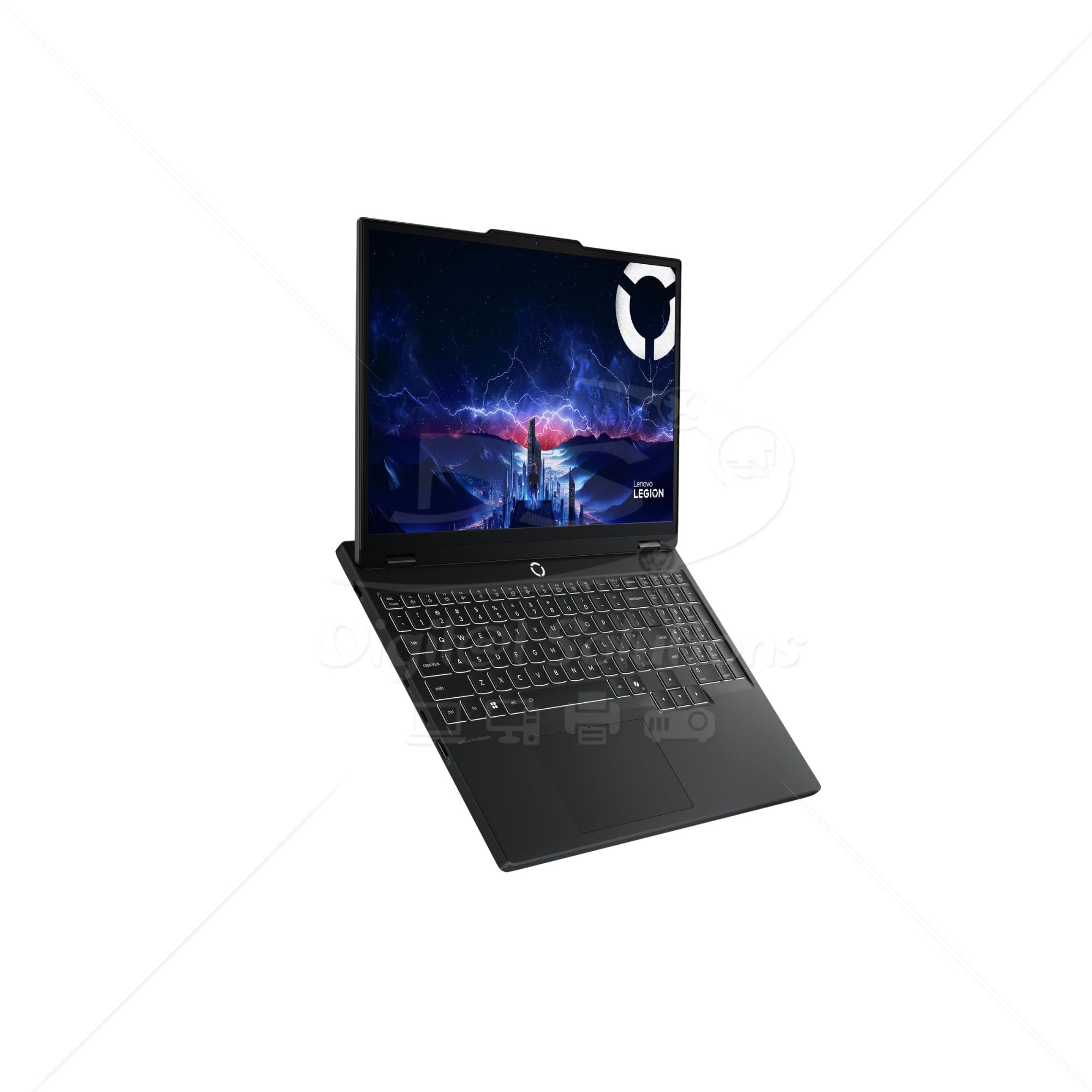 Laptop Lenovo LEGION 5 15IAX10 83F00009US, Intel Core Ultra 7-255HX, 15.1Plg, 1TB, 16GB RAM DDR5, Windows 11 Home