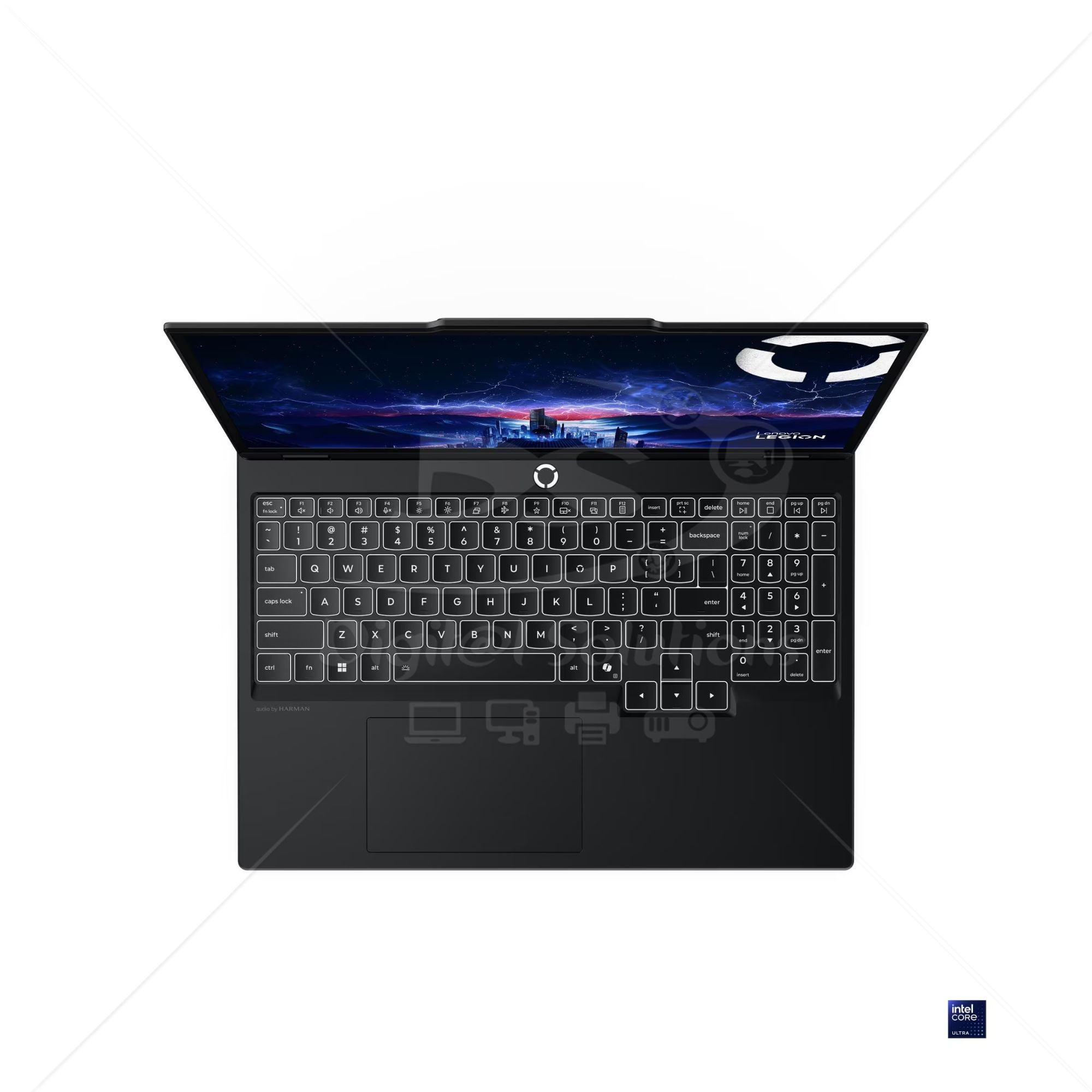 Laptop Lenovo LEGION 5 15IAX10 83F00009US, Intel Core Ultra 7-255HX, 15.1Plg, 1TB, 16GB RAM DDR5, Windows 11 Home