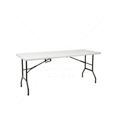 Mesa Plegable 180X70 0930144 BLANCA