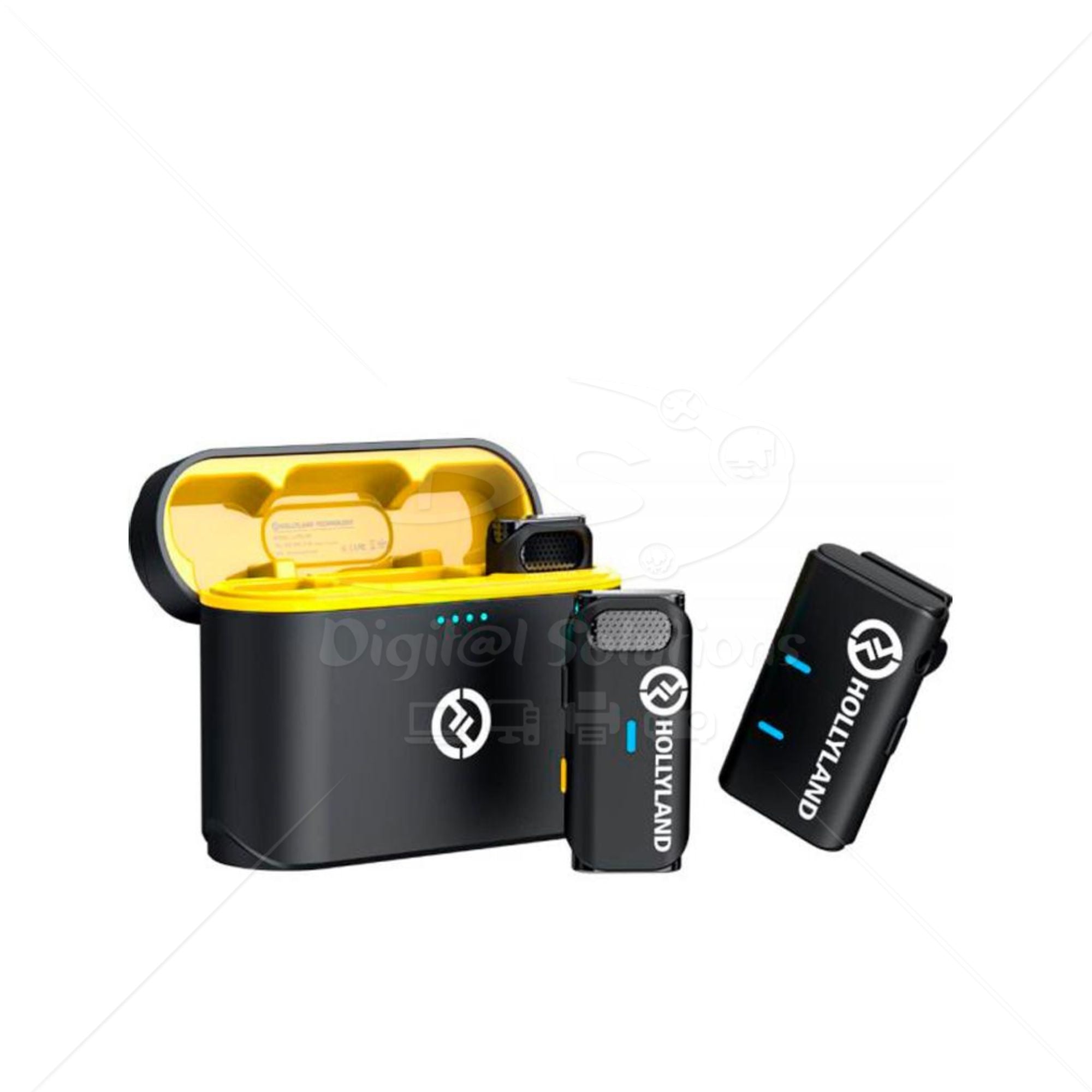 Micrófono inalámbrico Hollyland LARK M1 DUO