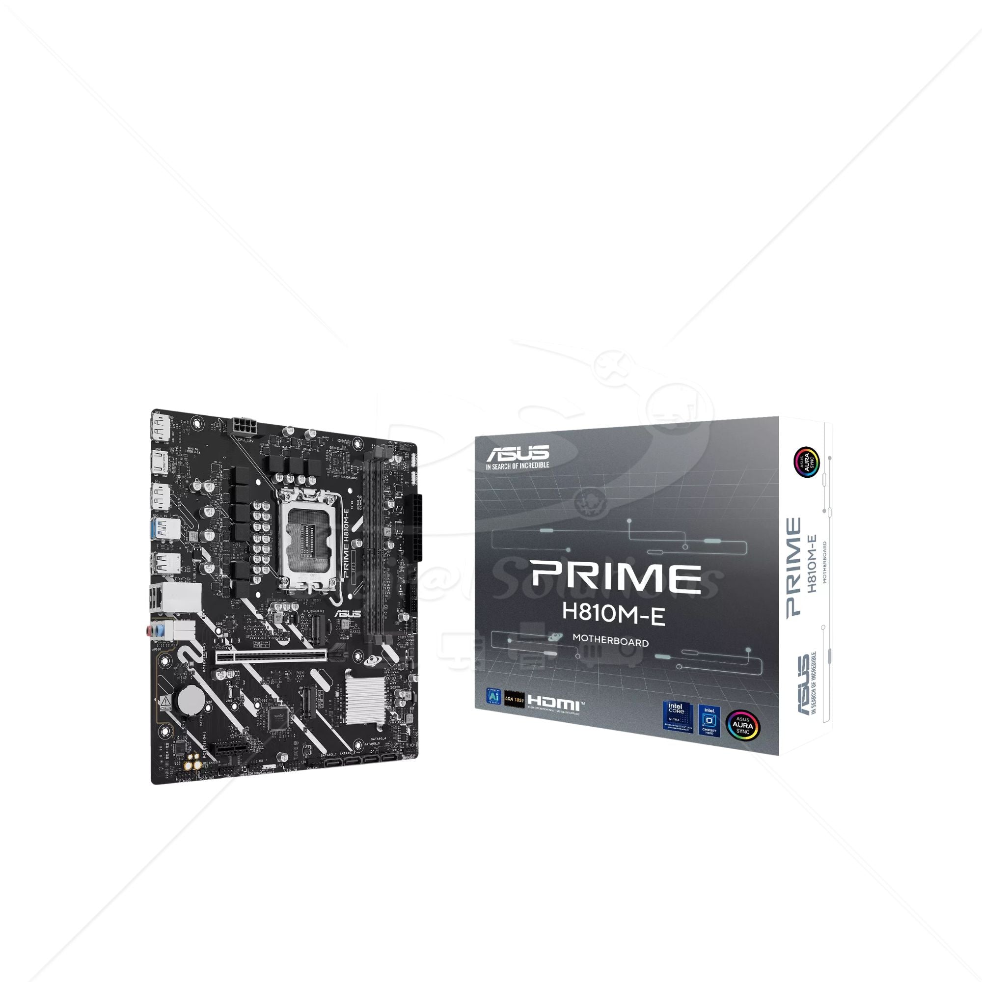 Motherboard ASUS PRIME H810M-E LGA1851