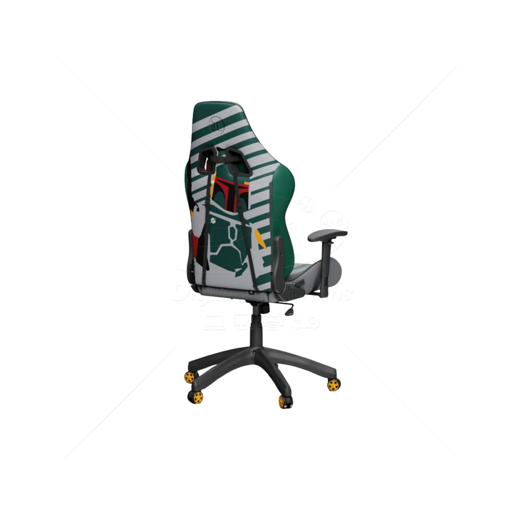 Silla Gaming Primus PCH-S104BF Gaming STAR WARS color Verde