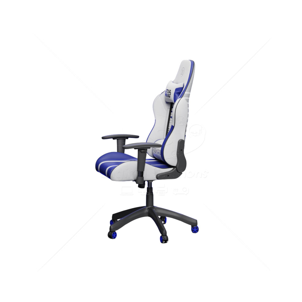 Silla Gaming Primus PCH-S104DR Gaming STAR WARS color Blanco