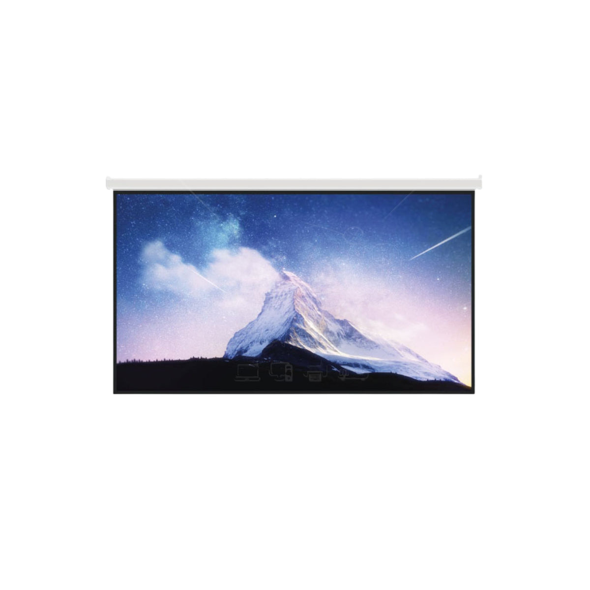 Pantalla para proyección KLIP XTREME KPS-313 100 PLG