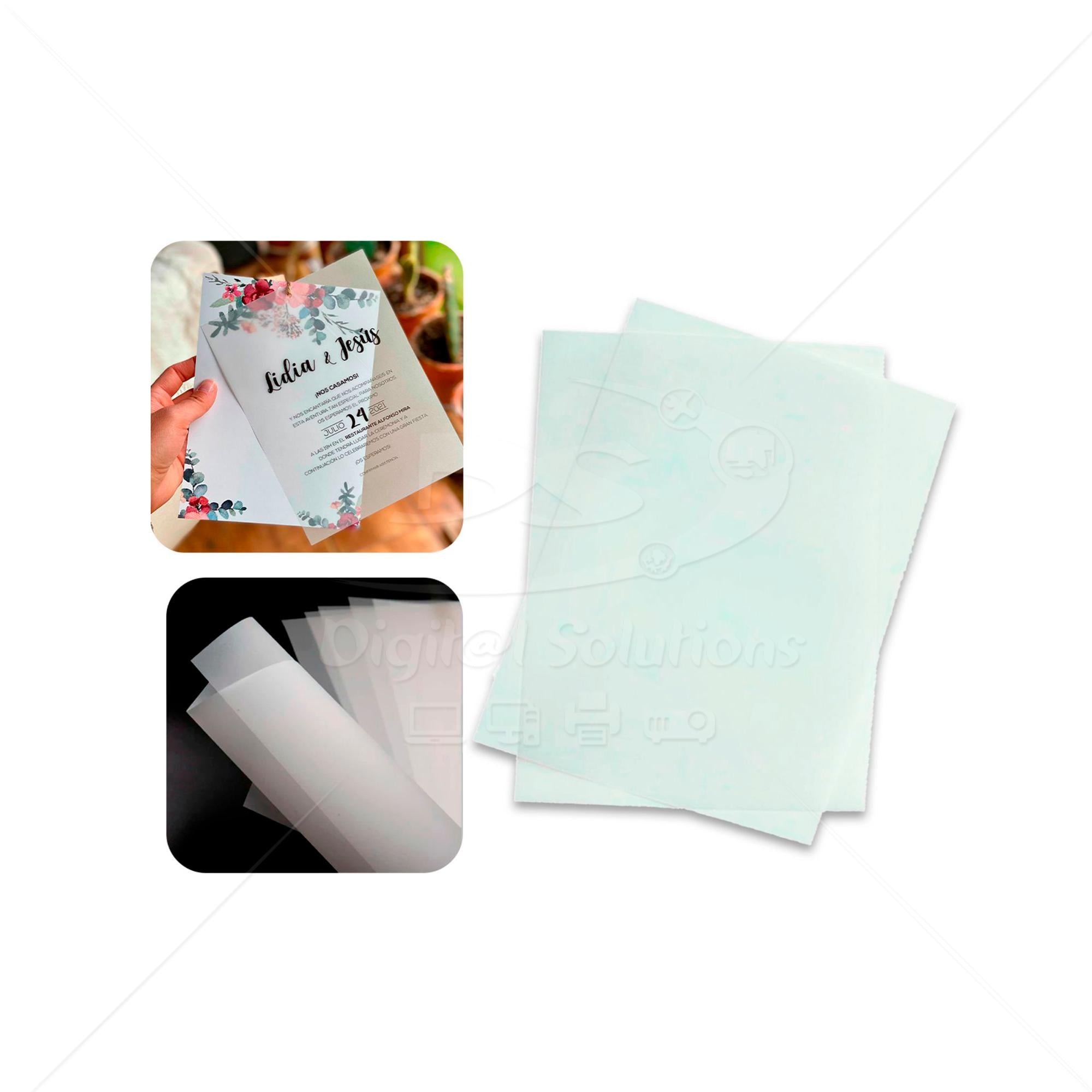 Papel Vegetal