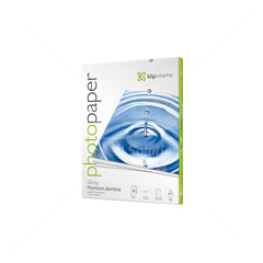 Paquete Papel Fotográfico Klip Xtreme KPA-320 TC 235gr 20H