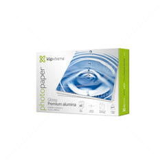 Paquete Papel Fotográfico KlipXtreme 4X6 KPA-460 60H