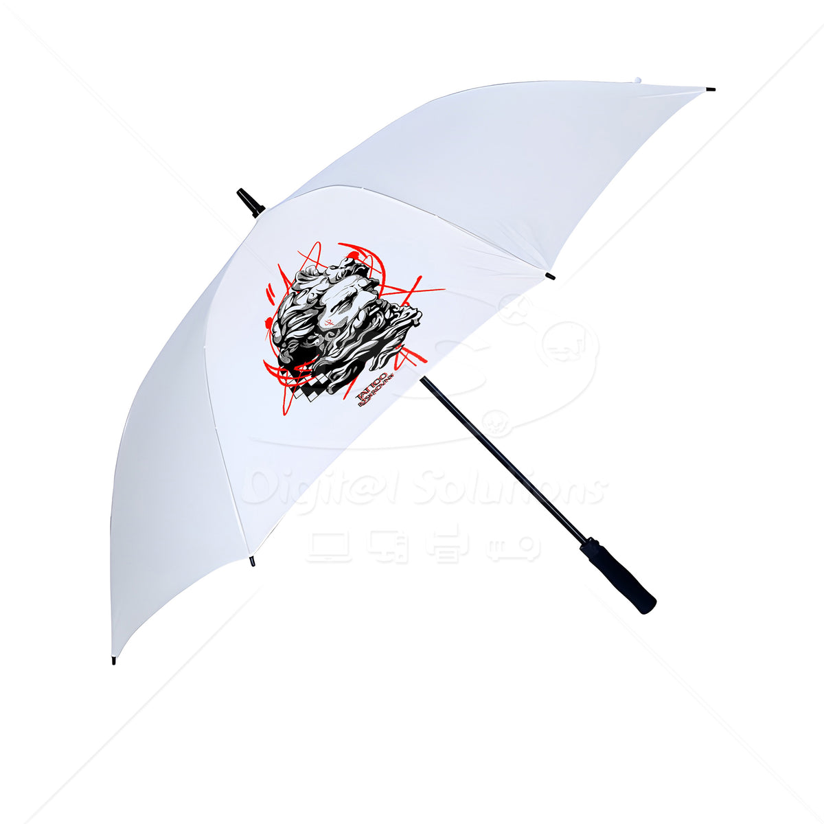 Paraguas Sublimado