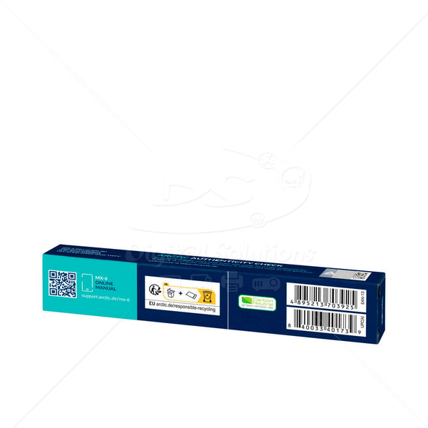 Pasta térmica ARCTIC MX-6 4g