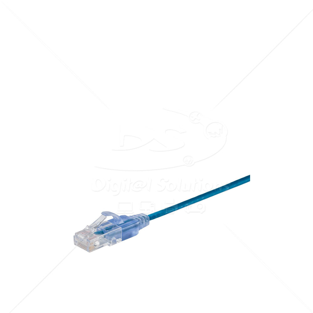 Patch Cord Monoprice 30AWG 15162 BL
