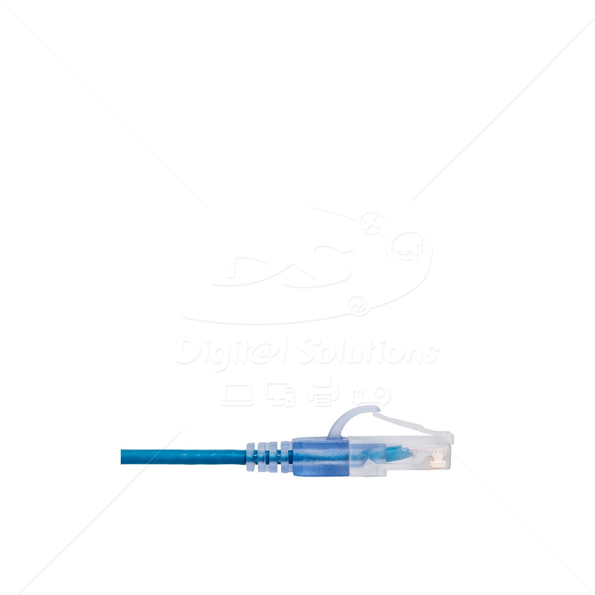 Patch Cord Monoprice 30AWG 15162 BL