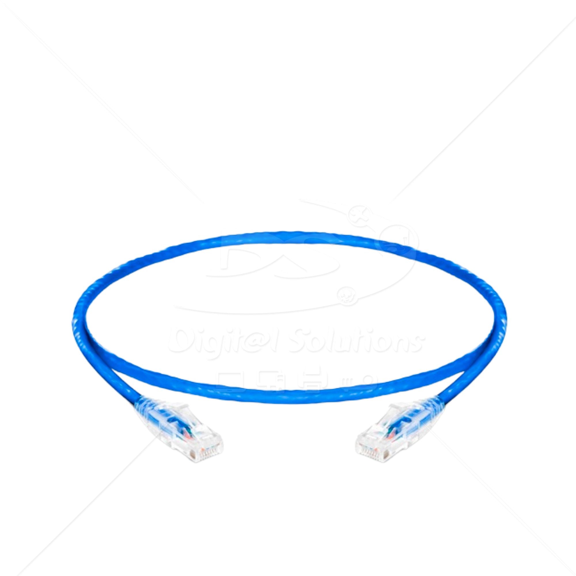 Patch Cord Ulink 1ft, 24AWG