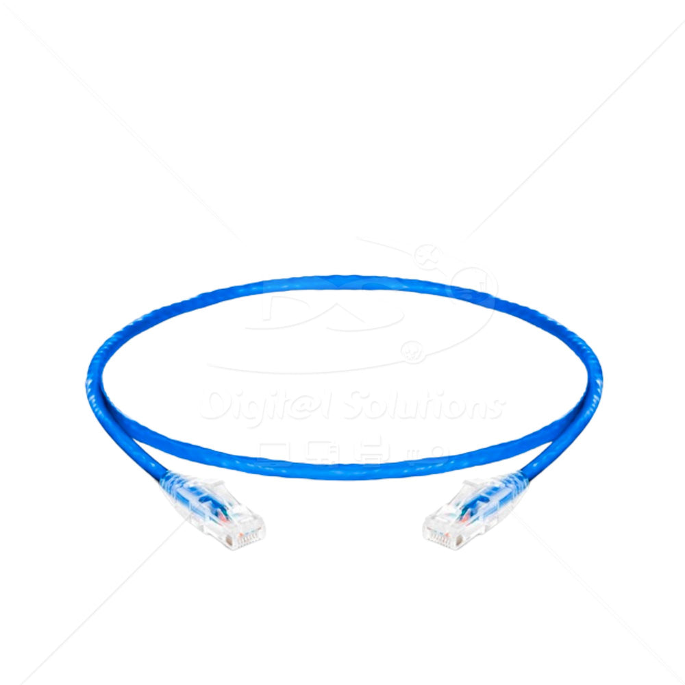 Patch Cord Ulink 1ft, 24AWG