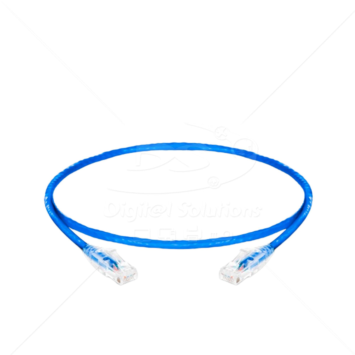 Patch Cord Ulink 1ft, 24AWG