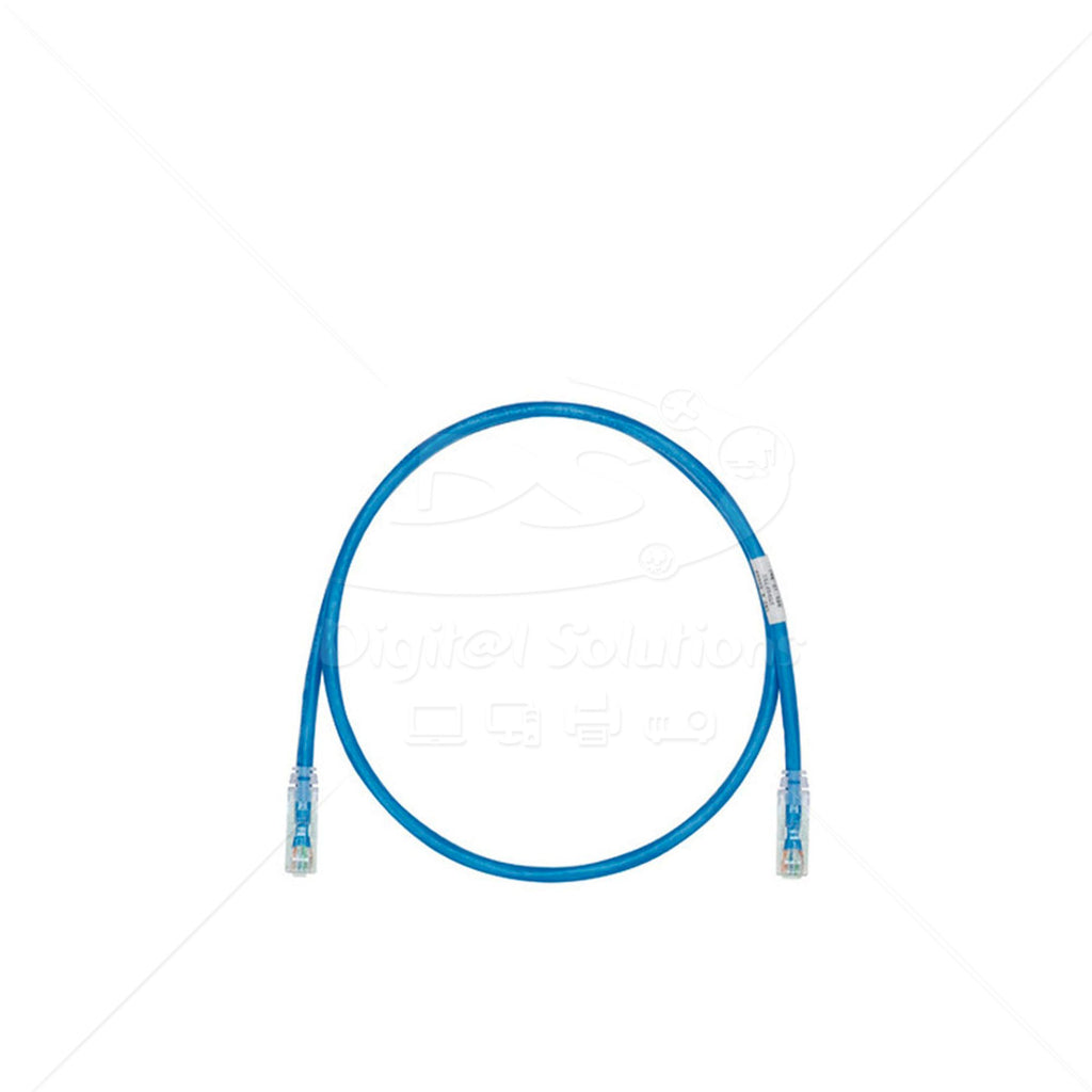 Patch Cord Ulink 28AWG CAT 6A 7ft Bl