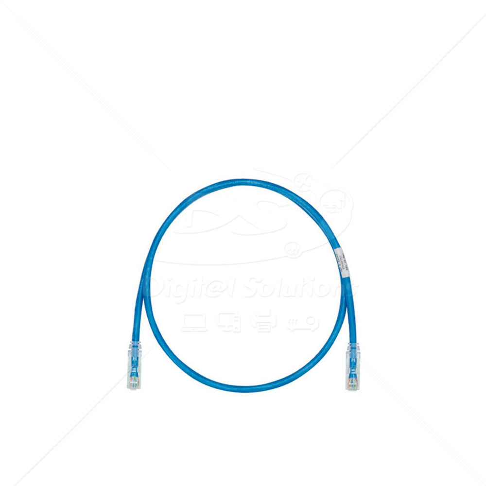Patch Cord Ulink 28AWG CAT 6A 7ft Bl