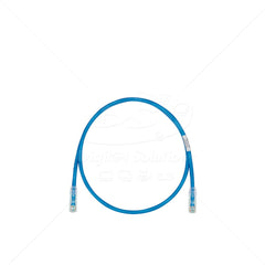 Patch Cord Ulink 28AWG CAT 6A 7ft Bl