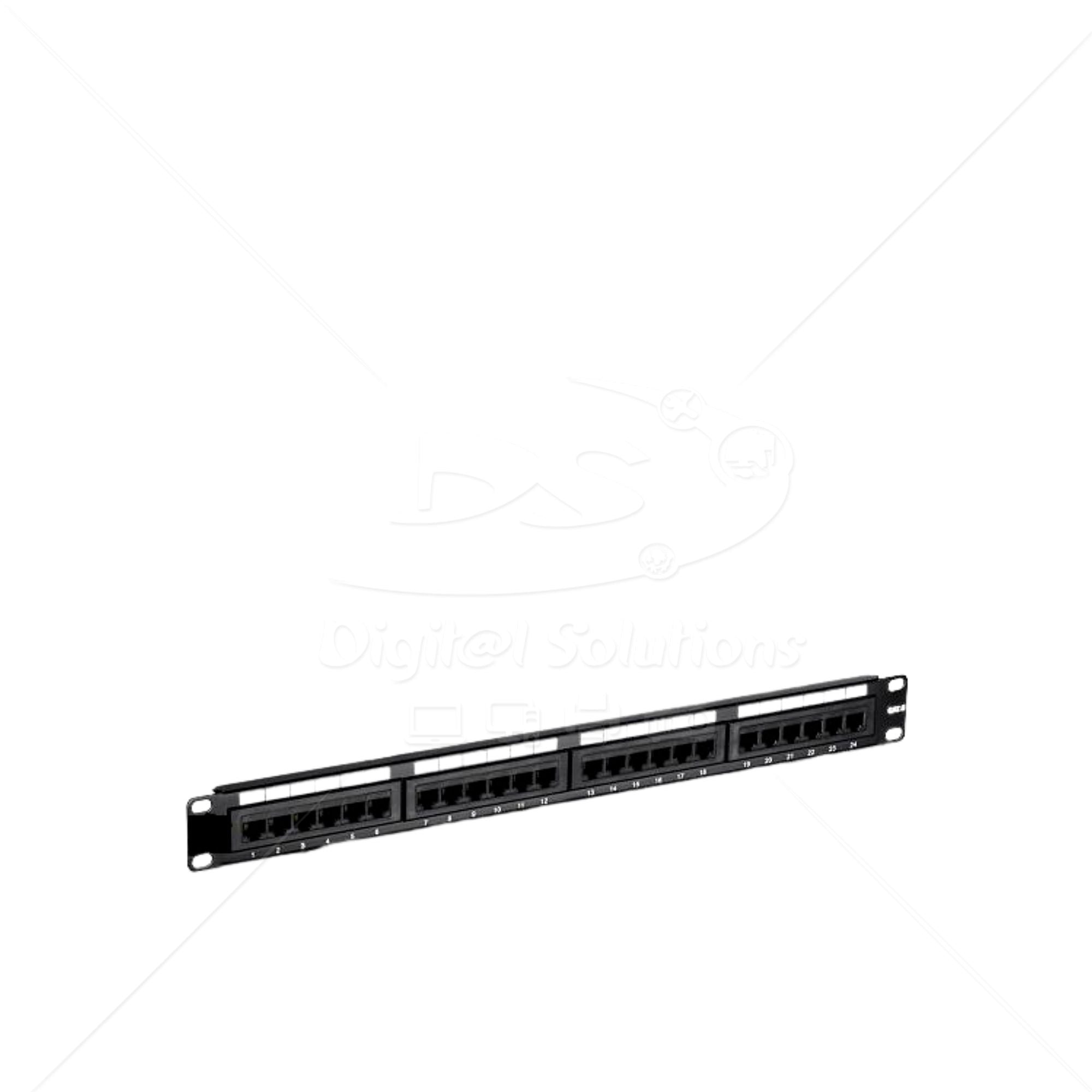 Patch Panel TC-P24C6AS