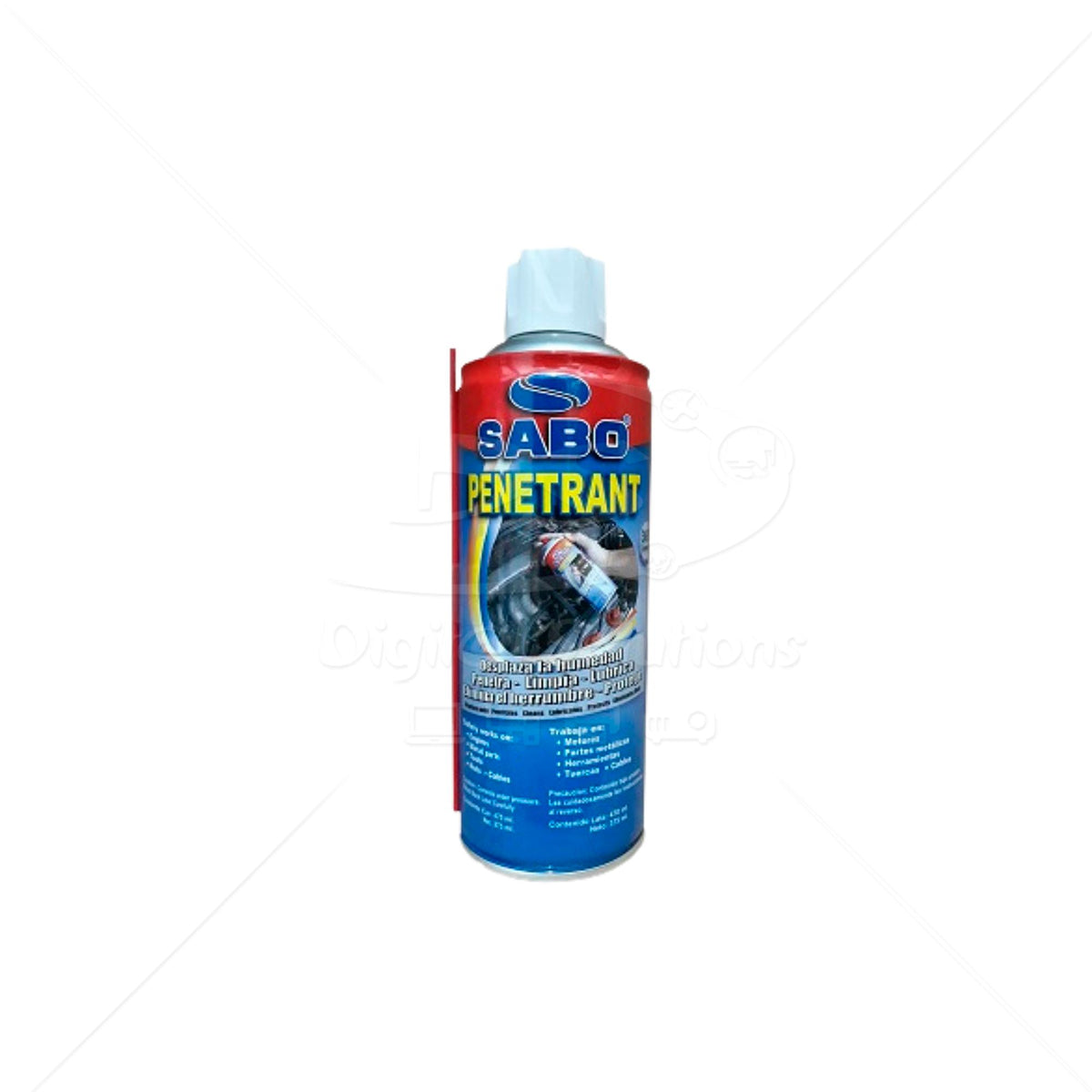 Penetrante Sabo 470ml
