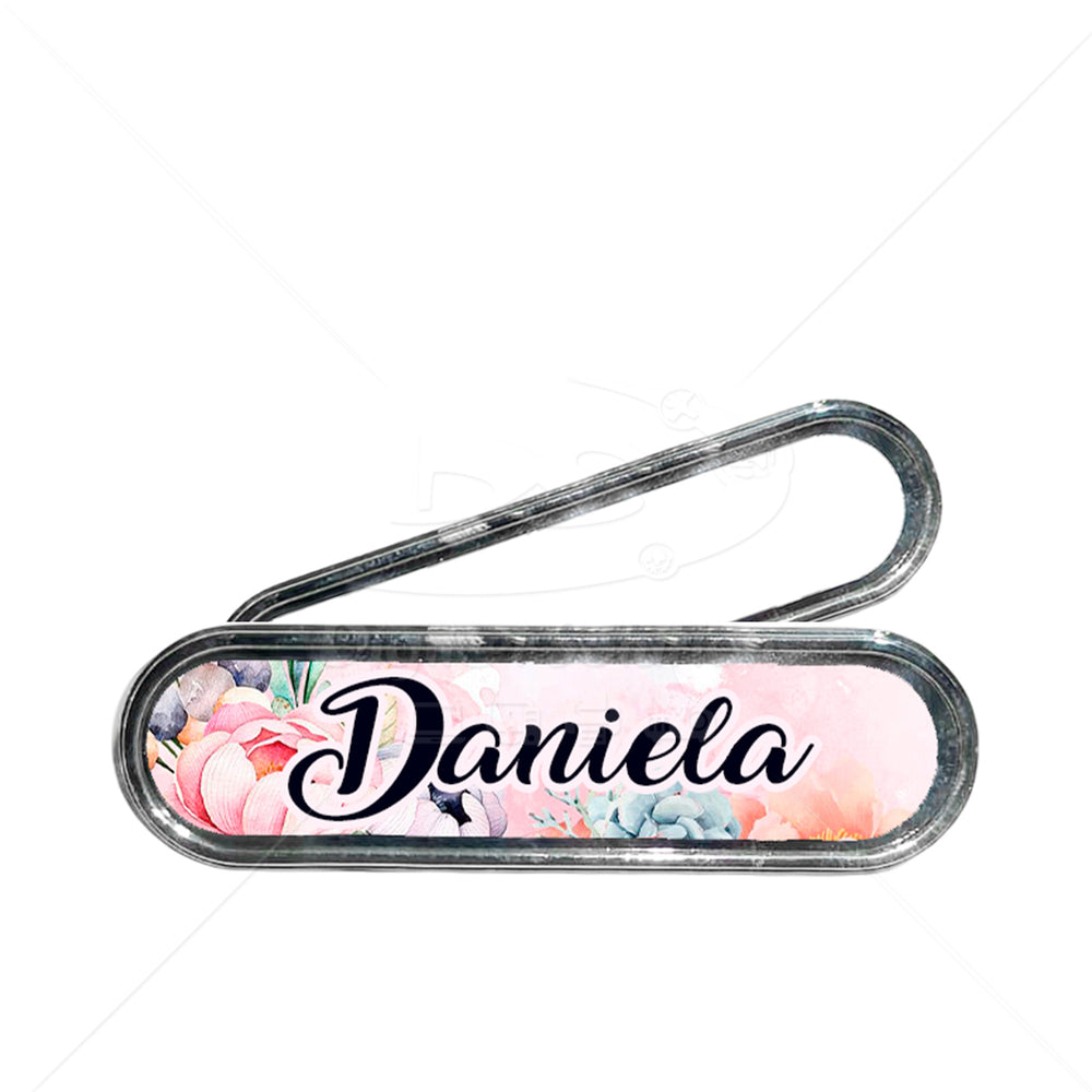 Pin Metálico Ovalado