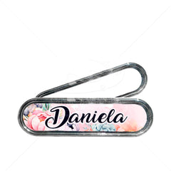 Pin Metálico Ovalado