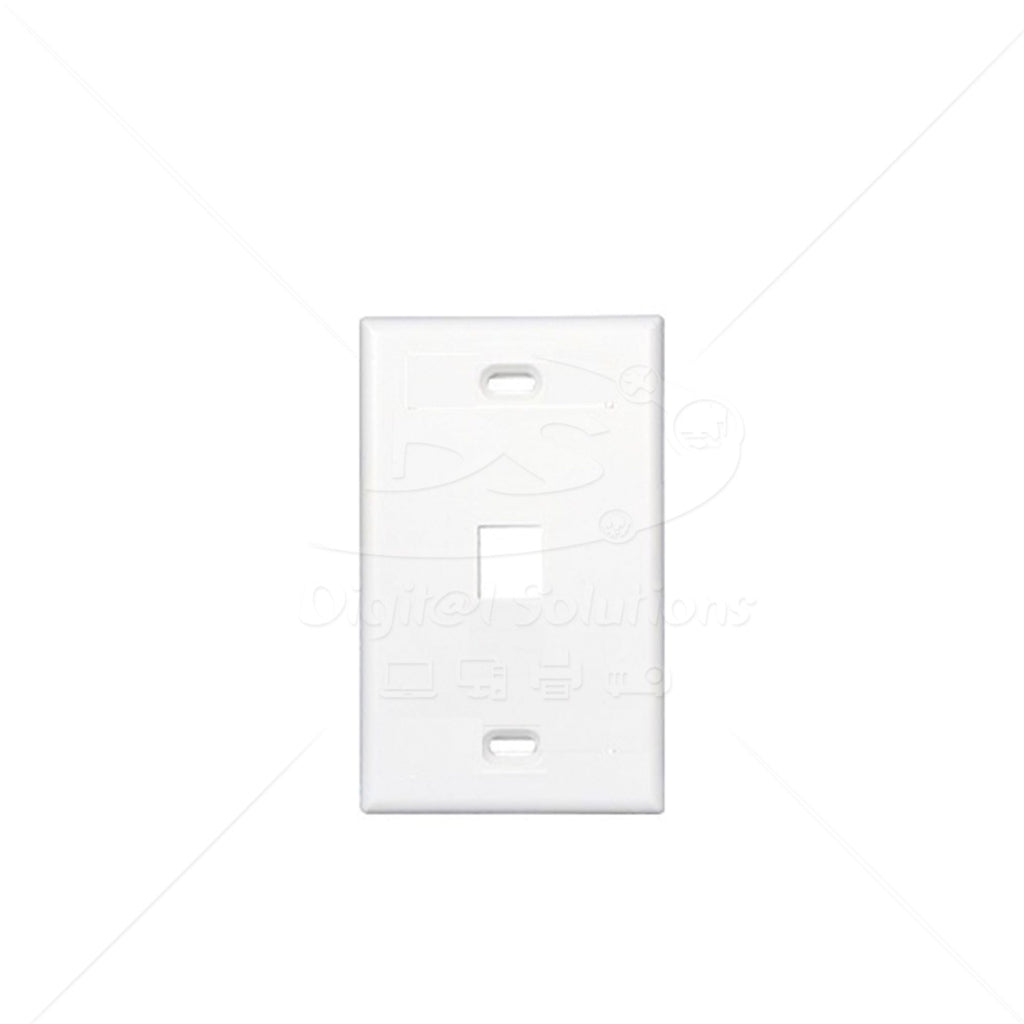 Placa 1 Pto Catcom CAT-FP-0201