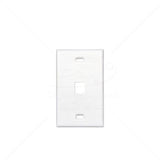 Placa 1 Pto Catcom CAT-FP-0201