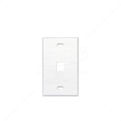 Placa 1 Pto Catcom CAT-FP-0201