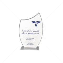 Placas de Reconocimiento