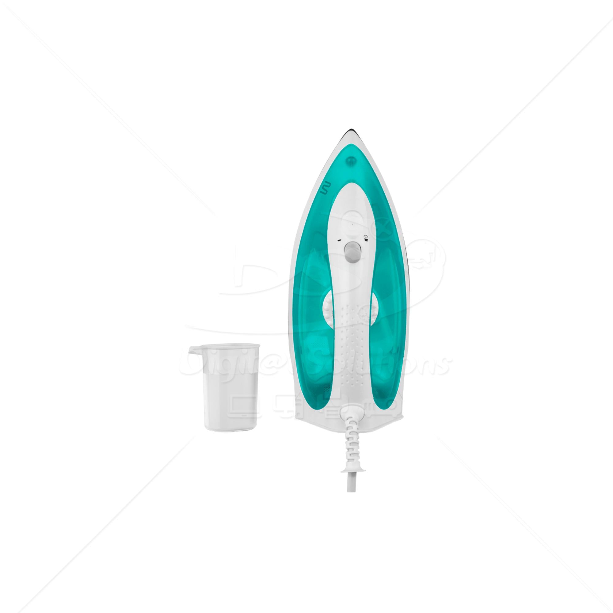 Plancha Multilaser HO458USA en seco y vapor