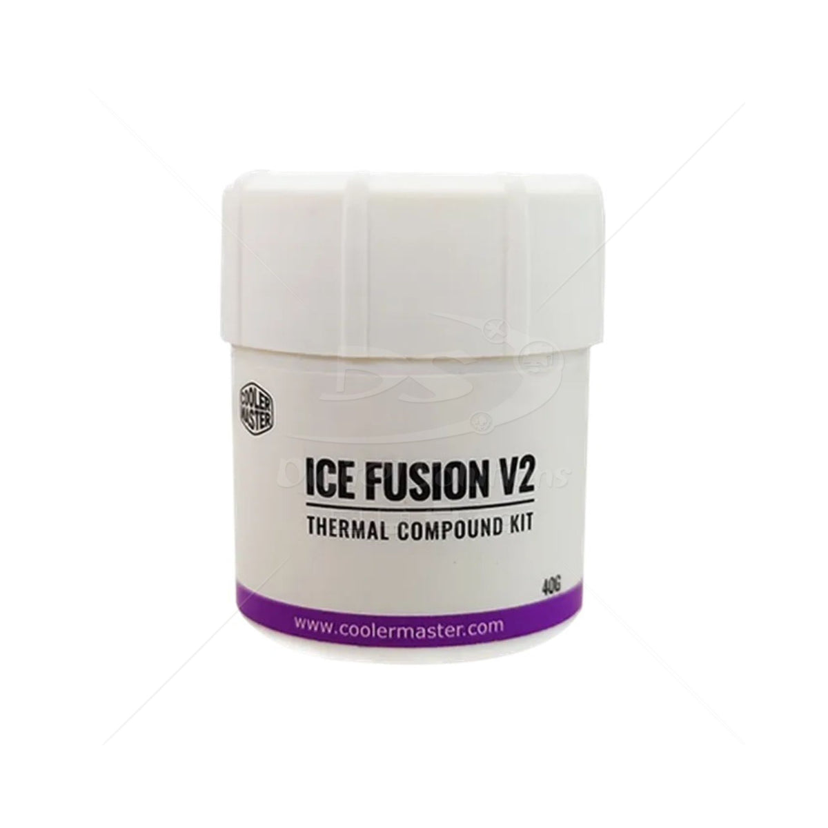 Pasta Térmica COOLER MASTER ICEFUSION v2 40gr