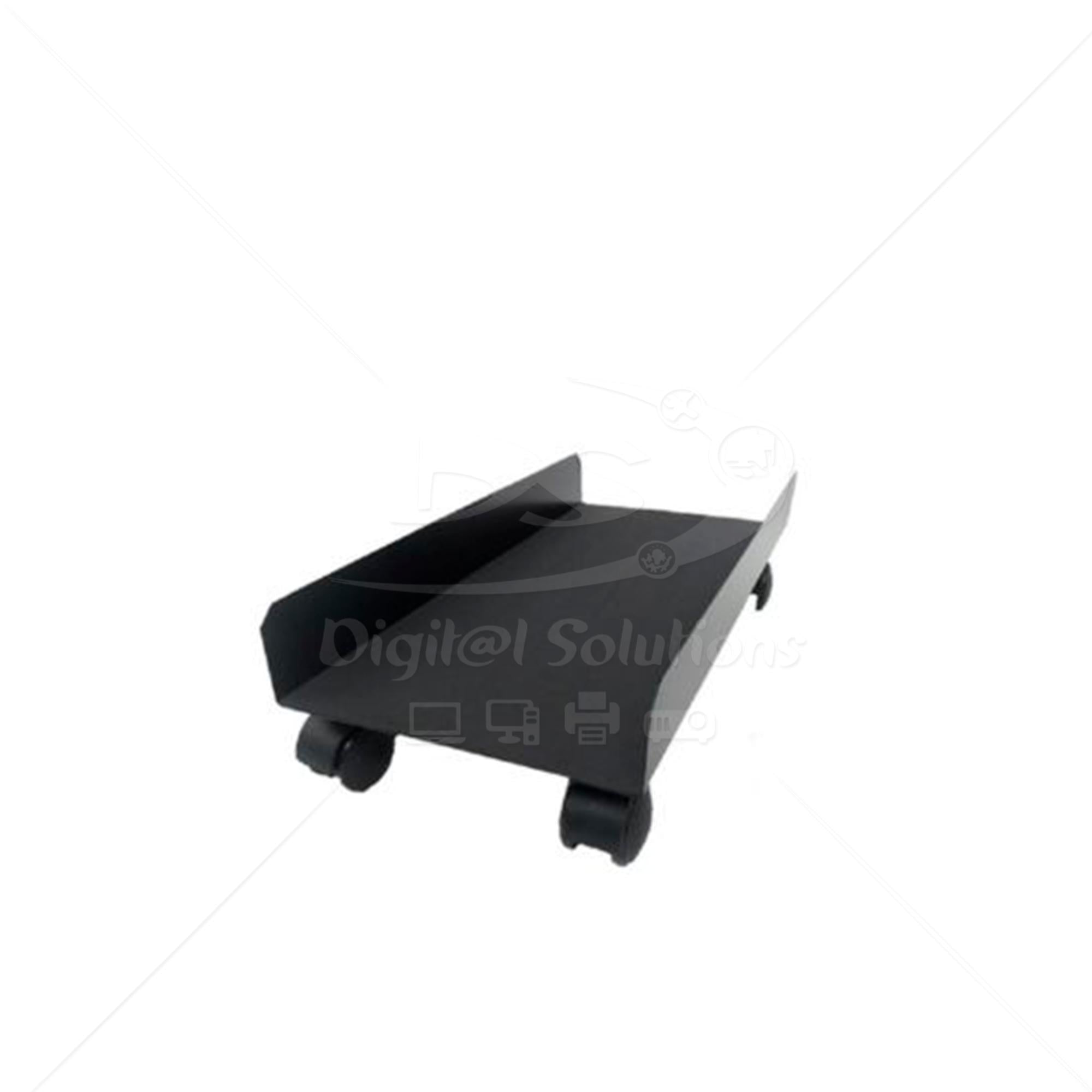 Porta CPU BK 15x28 CM 4 Rodos