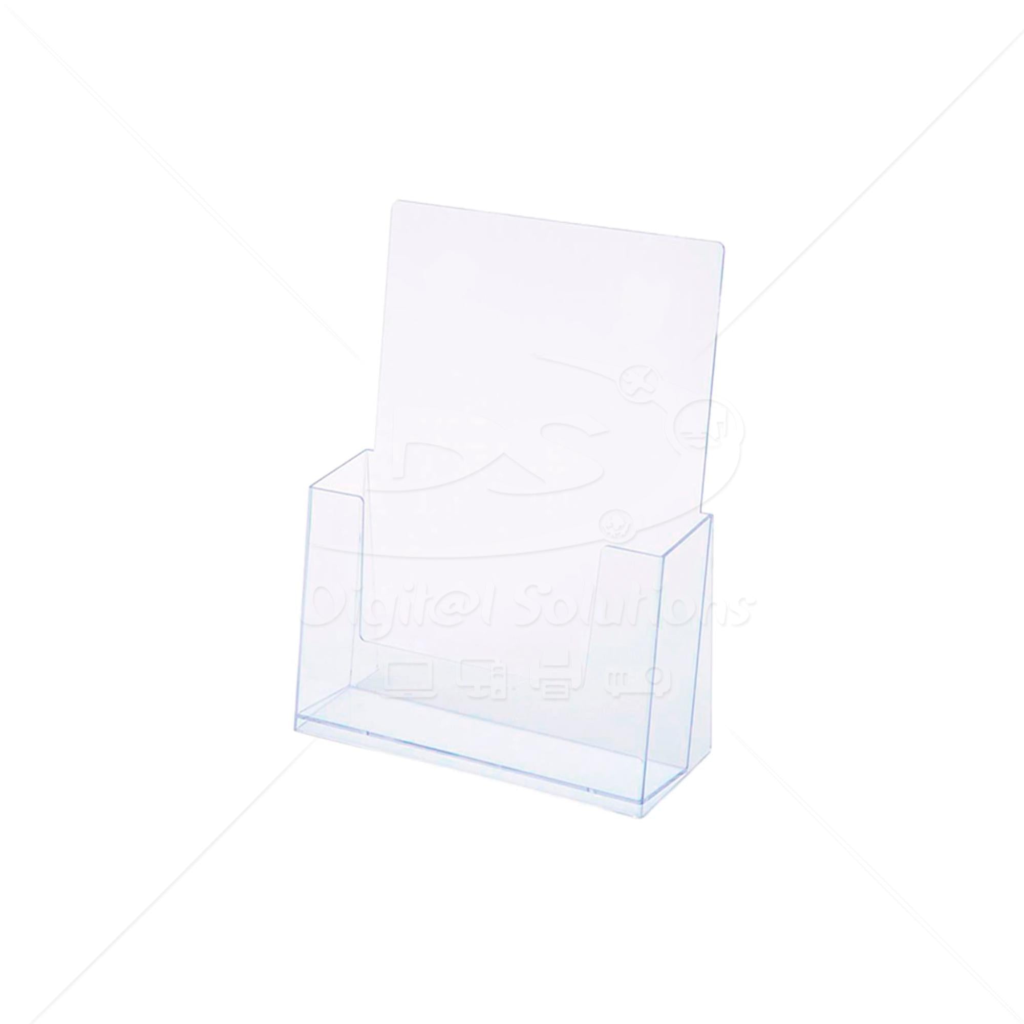 Portacatálogo de Acrílico