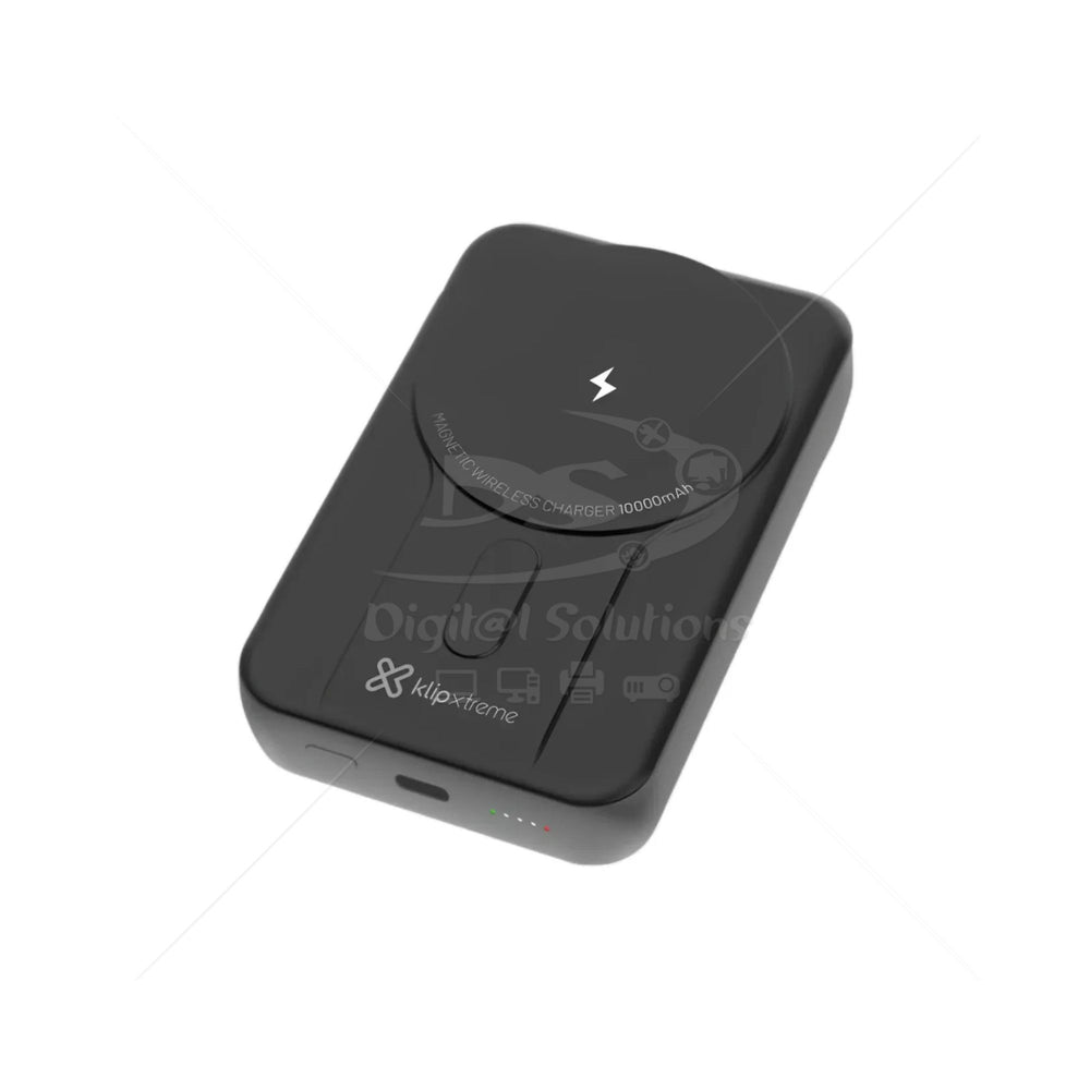 Power Bank Magnético KLIP XTREME KPB-600 10,000 MAH