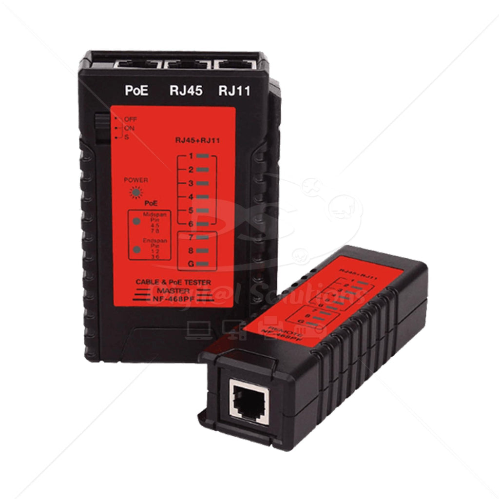 NOYAFA NF-468PF Network Cable Tester