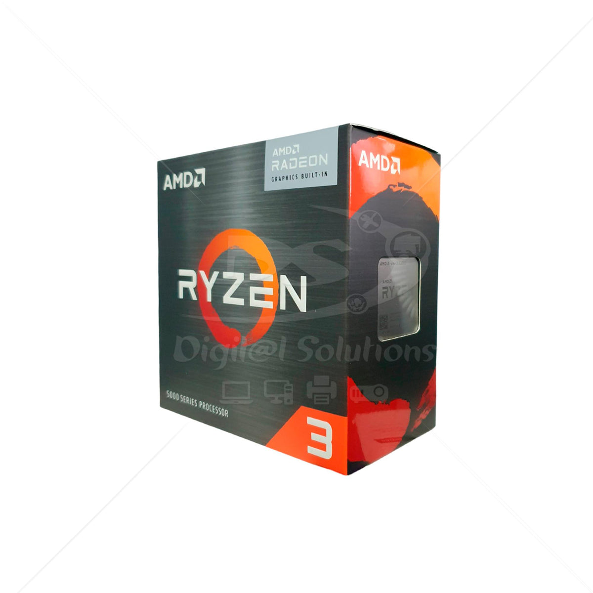 Procesador AMD Ryzen 3 5300G 4.20GHZ