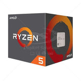 Procesador AMD Ryzen 5 3500X