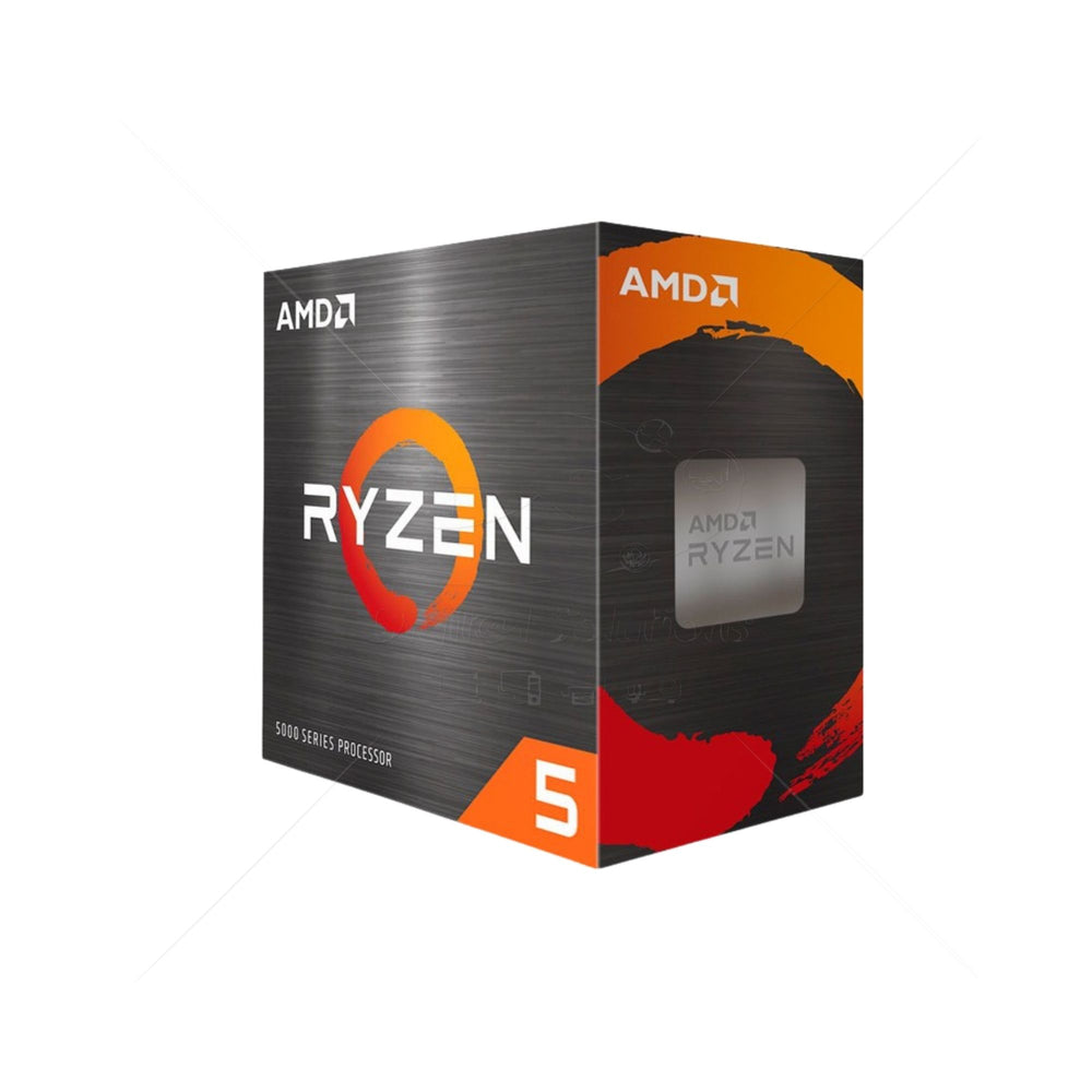 Procesador AMD Ryzen 5 5500 AM4 4.2 GHZ