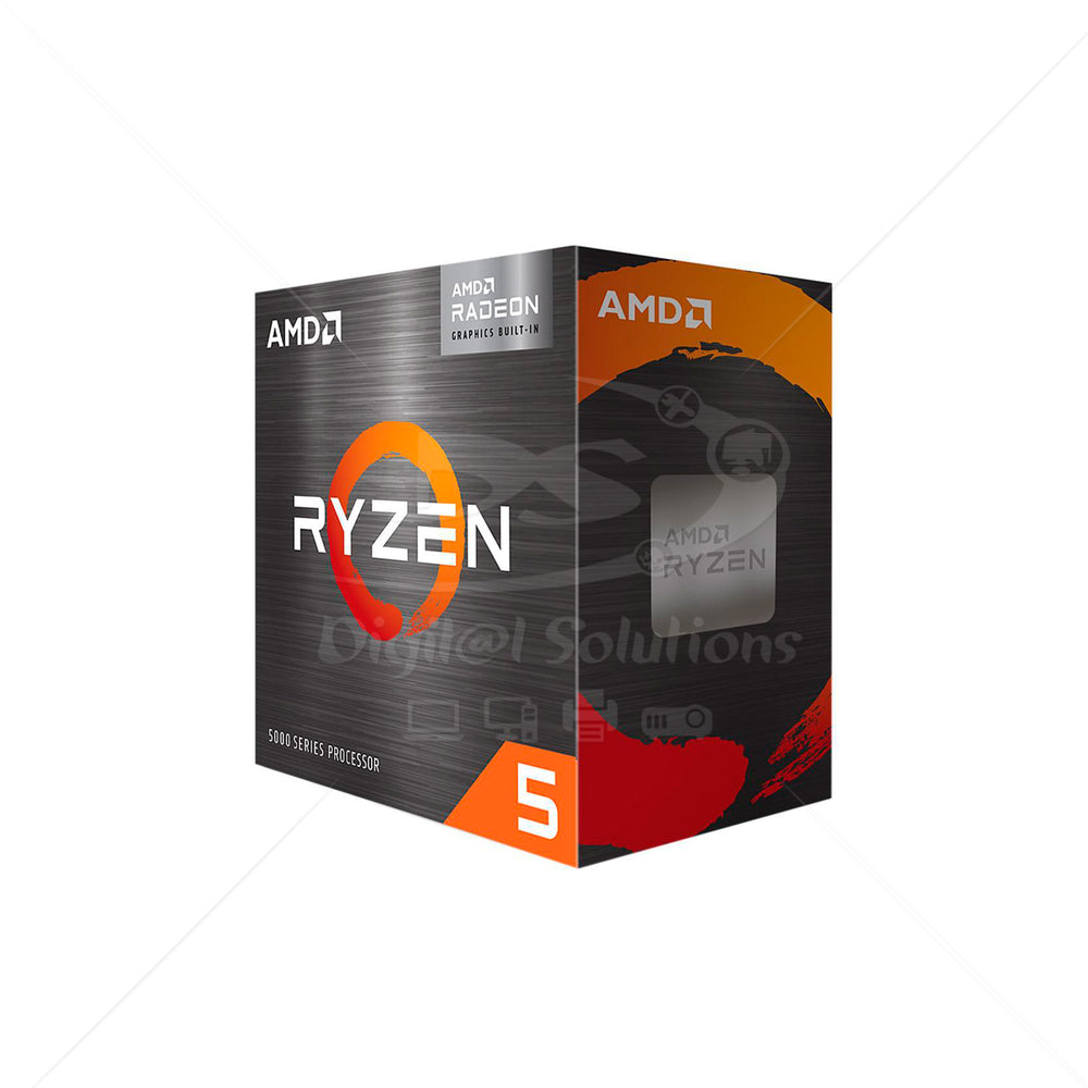 Procesador AMD Ryzen 5 5600GT 3.9GHZ