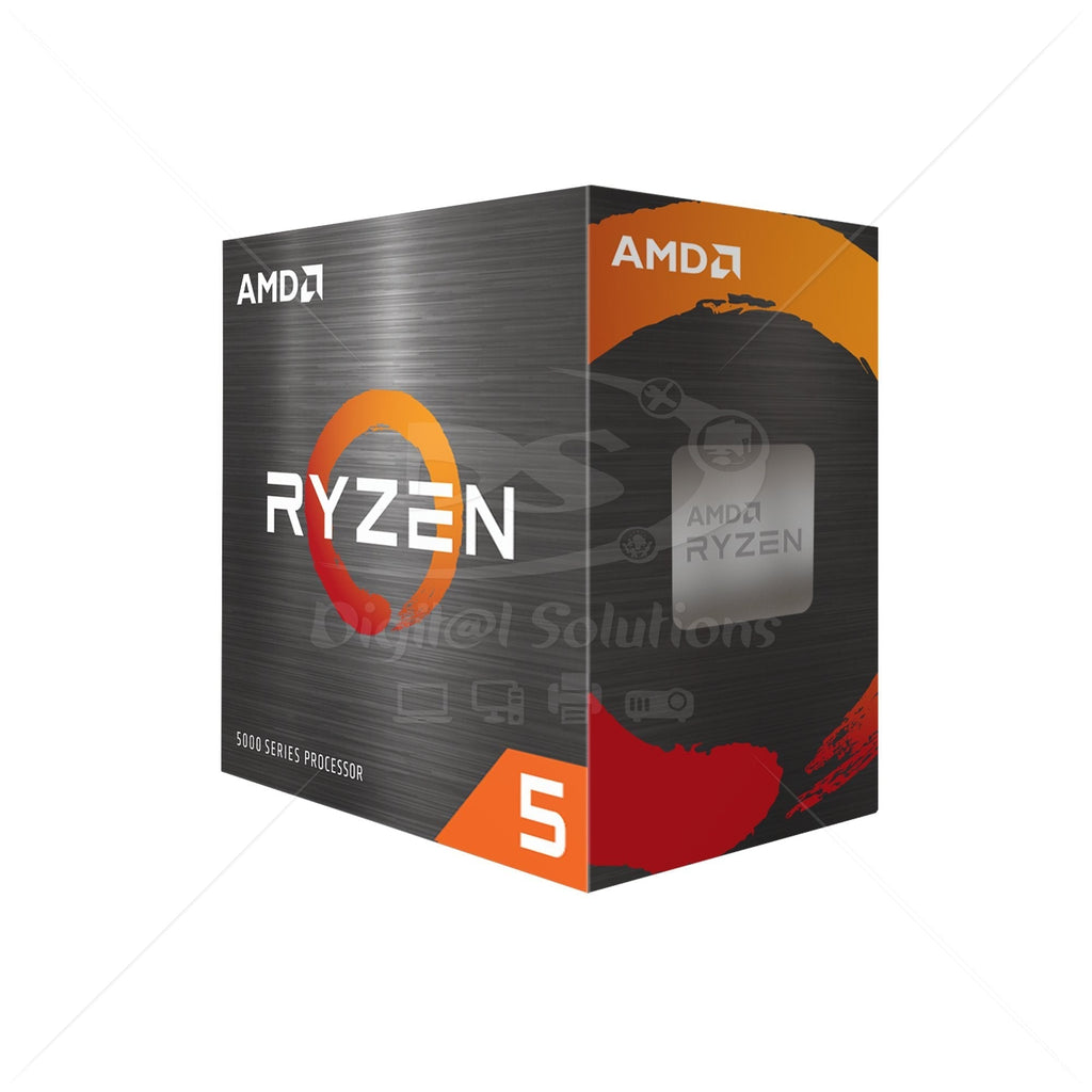 Procesador AMD Ryzen 5 5600X