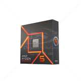 Procesador AMD Ryzen 5 7600X, 4.7GHz, 6 Núcleos
