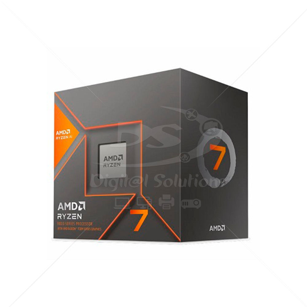 Procesador AMD Ryzen 7 8700G, 4.2GHz, 8 Núcleos