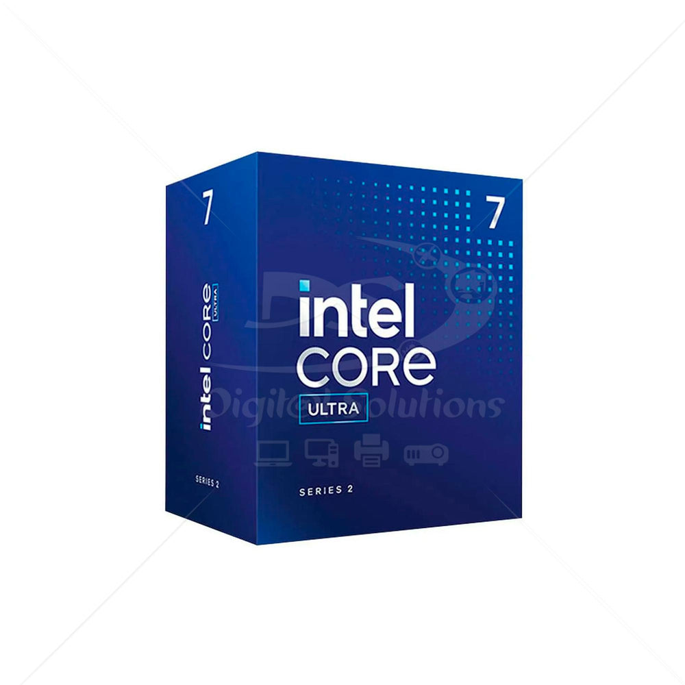 Procesador Intel Core Ultra 7 265 5.3Ghz, 20 Núcleos