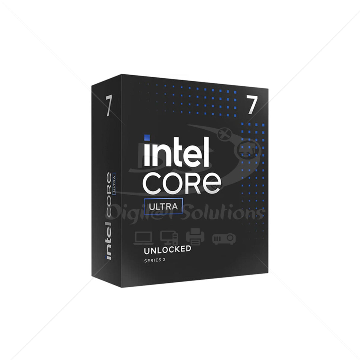 Procesador Intel Core Ultra 7 265k, 3.3GHz, Turbo 5.5GHz, 20 Núcleos (8 Performance-cores 12 Efficient-cores)