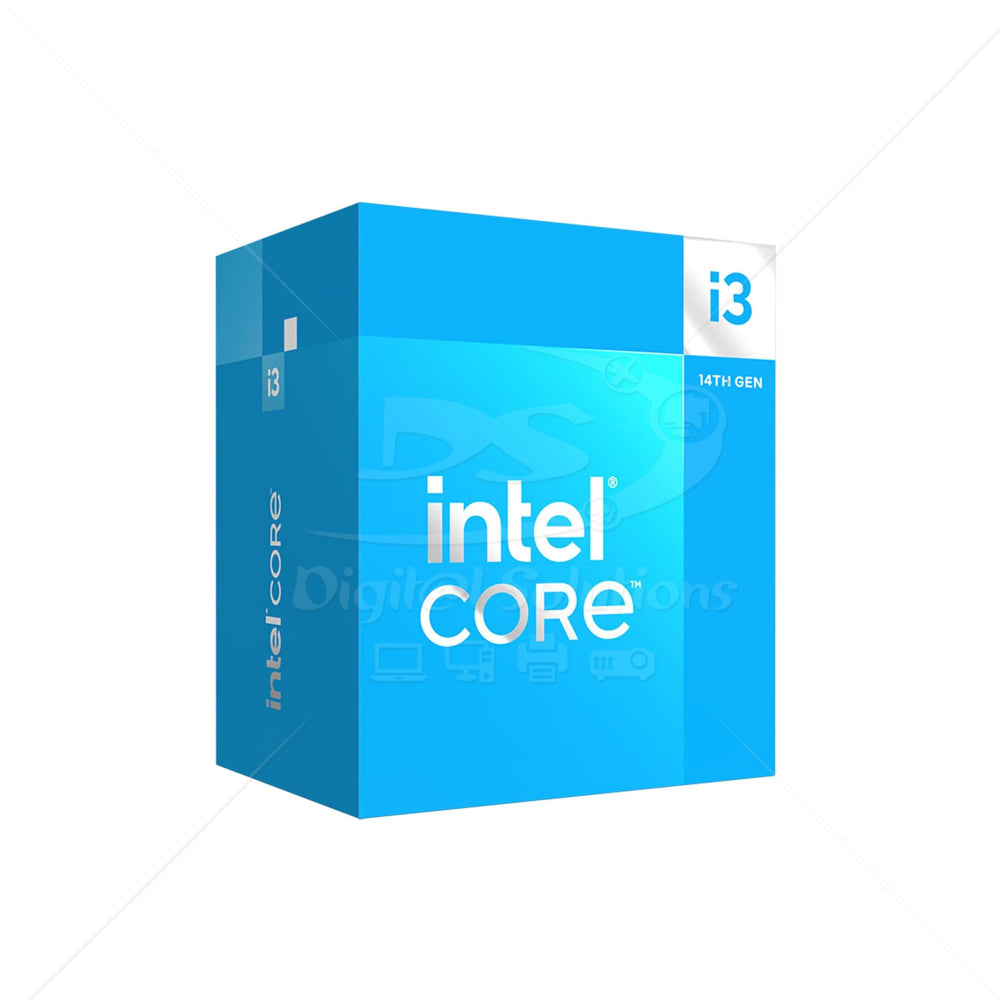 Procesador Intel Core i3-14100, 3.5GHz, 4 Núcleos