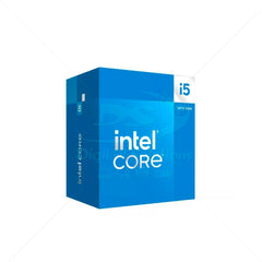 Procesador Intel Core i5-14400F, 1.8GHz, Turbo 4.7GHz, 10 Núcleos (6 Performance-cores 4 Efficient-cores)