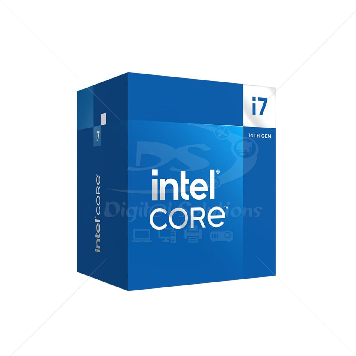 Procesador Intel Core i7 14700F 2.1GHz LGA1700
