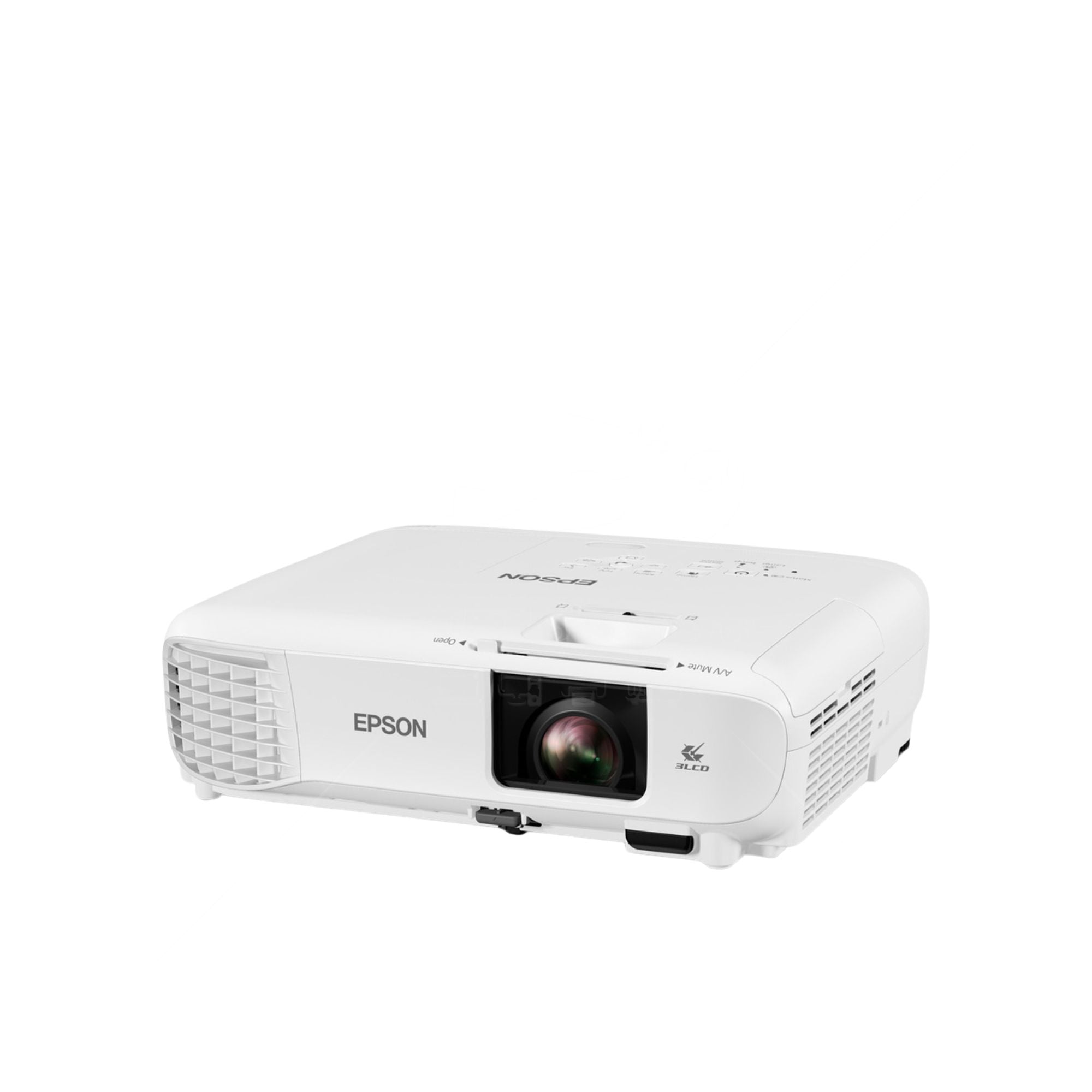 Proyector EPSON Power Lite E24 HB51A